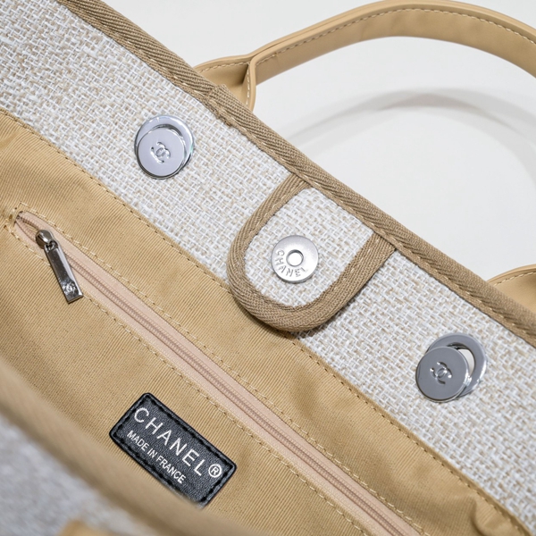 シャネルバッグ全体デザイン